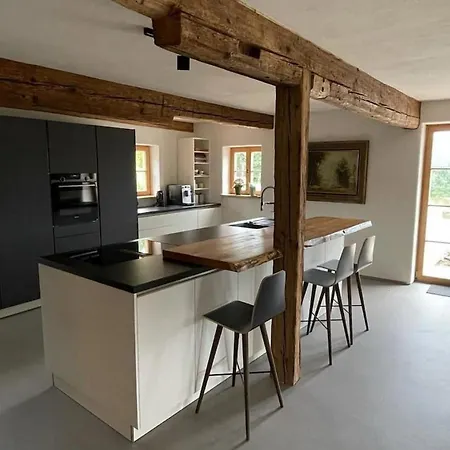 4br Cozy House In Villa Drachselsried