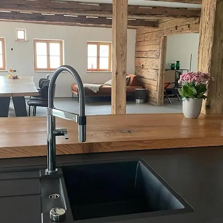 4br Cozy House In * Drachselsried