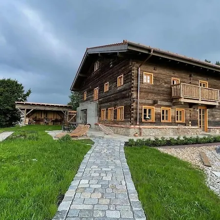 4br Cozy House In Villa Drachselsried