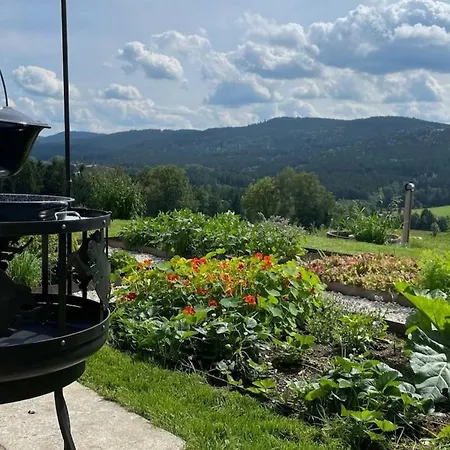 4br Cozy House In Villa Drachselsried