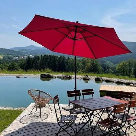 4br Cozy House In * Drachselsried