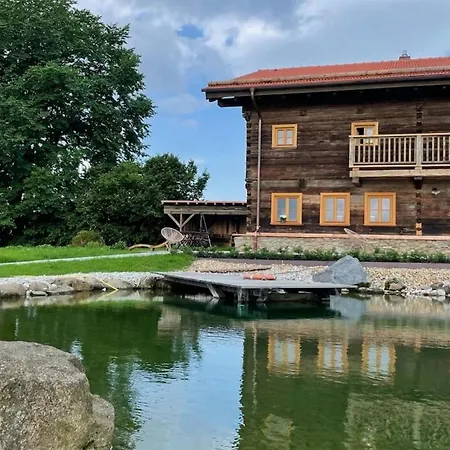 4br Cozy House In Drachselsried