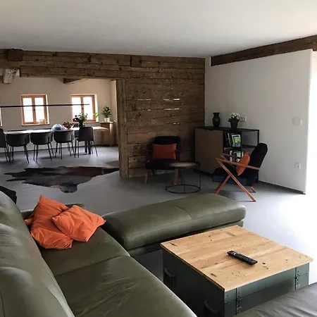 4br Cozy House In Villa Drachselsried